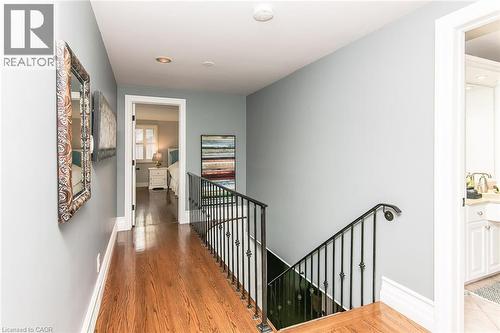 Upstairs landing - 358 Green Acres Drive, Waterloo, ON 
