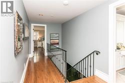 Upstairs landing - 
