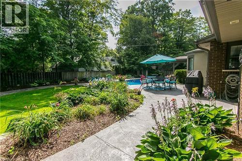 Walkway - 358 Green Acres Drive, Waterloo, ON 