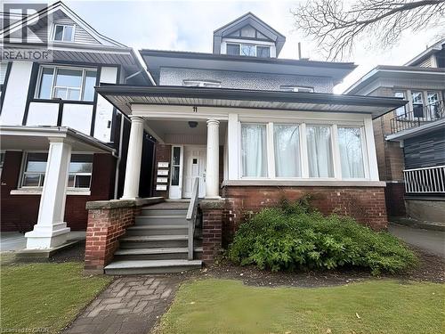 11 Proctor Boulevard Unit# 2, Hamilton, ON - Outdoor With Facade