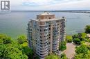 2190 Lakeshore Road Unit# 801, Burlington, ON  - Outdoor With Body Of Water With View 