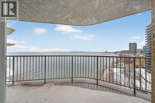 2190 Lakeshore Road Unit# 801, Burlington, ON - Outdoor