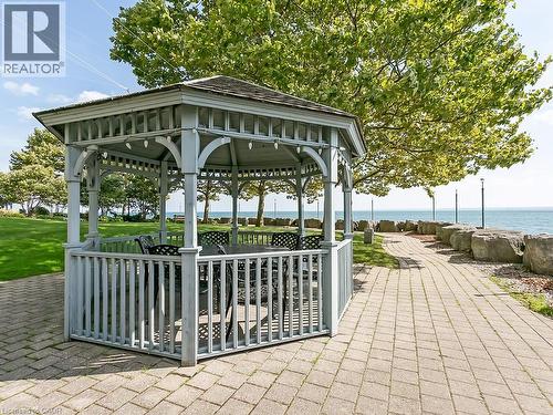 2190 Lakeshore Road Unit# 801, Burlington, ON - Outdoor