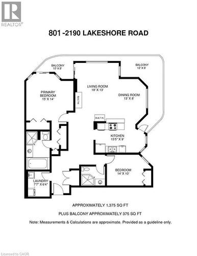 2190 Lakeshore Road Unit# 801, Burlington, ON - Other