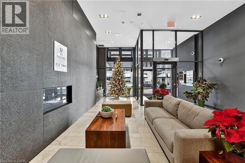 1940 Ironstone Drive Unit# 1006, Burlington, ON - Indoor With Fireplace