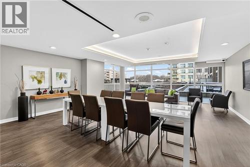 1940 Ironstone Drive Unit# 1006, Burlington, ON - Indoor Photo Showing Dining Room