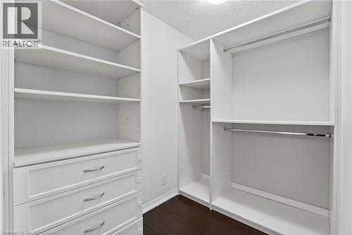 1940 Ironstone Drive Unit# 1006, Burlington, ON - Indoor With Storage