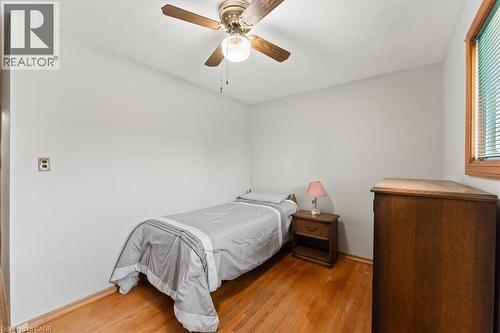 507 Upper Paradise Road, Hamilton, ON - Indoor Photo Showing Bedroom