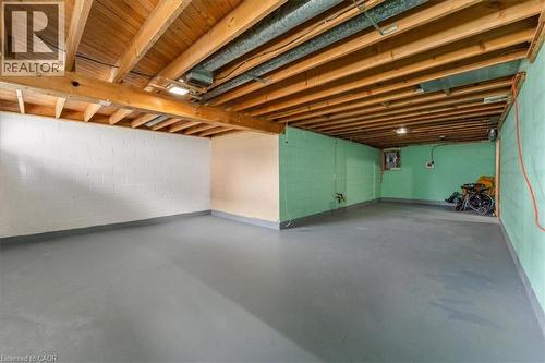 507 Upper Paradise Road, Hamilton, ON - Indoor Photo Showing Basement