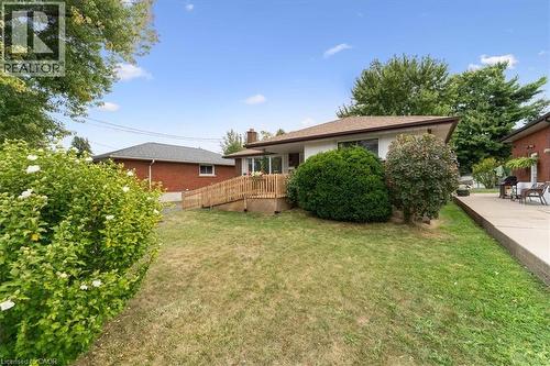 507 Upper Paradise Road, Hamilton, ON - Outdoor