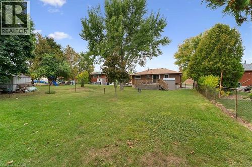 507 Upper Paradise Road, Hamilton, ON - Outdoor