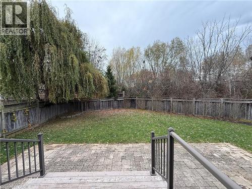 4210 Saunders Crescent, Burlington, ON - Outdoor