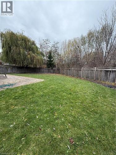 4210 Saunders Crescent, Burlington, ON - Outdoor