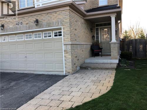 4210 Saunders Crescent, Burlington, ON - Outdoor