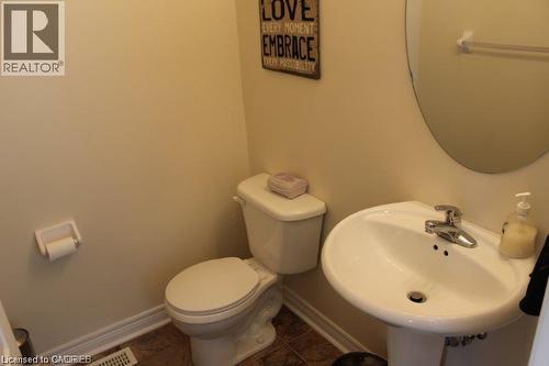 4210 Saunders Crescent, Burlington, ON - Indoor Photo Showing Bathroom