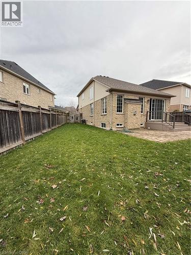 4210 Saunders Crescent, Burlington, ON - Outdoor