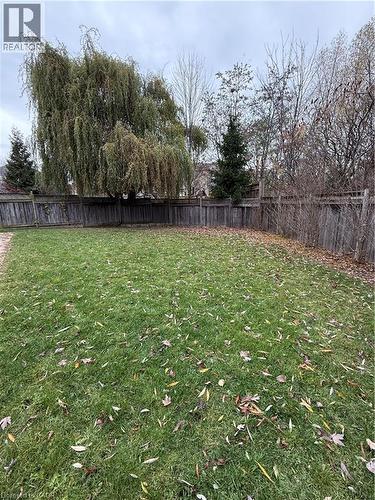 4210 Saunders Crescent, Burlington, ON - Outdoor