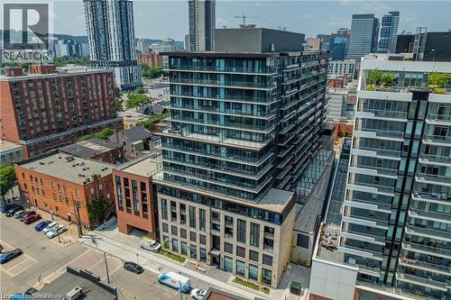 1 JARVIS Street Unit# 1513  Hamilton, ON L8R 3J2