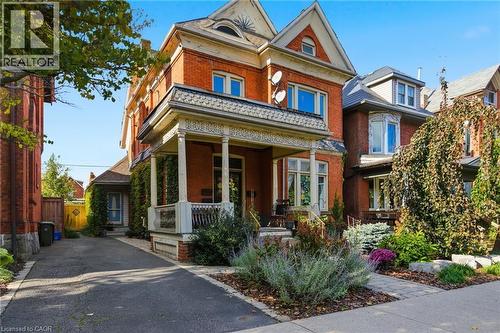 30 Ontario Avenue, Hamilton, ON - Outdoor With Facade