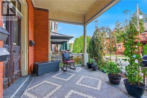 30 Ontario Avenue, Hamilton, ON - Outdoor With Exterior