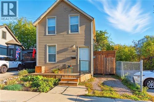 346 HUNTER Street W  Hamilton, ON L8P 1S7