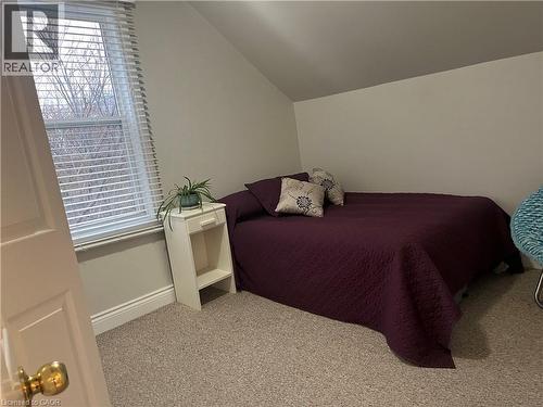 346 Hunter Street W, Hamilton, ON - Indoor Photo Showing Bedroom