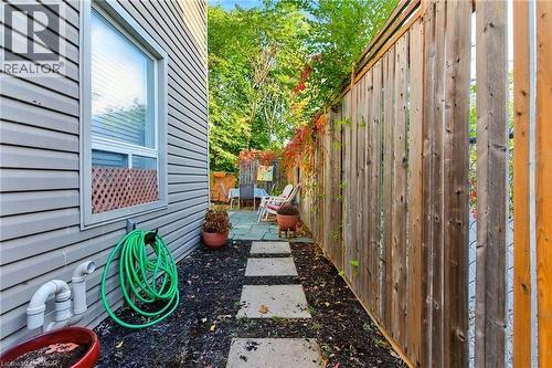 346 Hunter Street W, Hamilton, ON - Outdoor