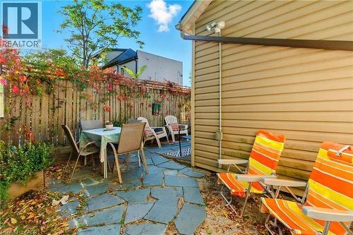 346 Hunter Street W, Hamilton, ON - Outdoor