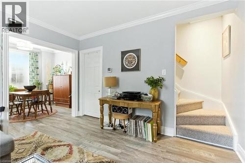 346 Hunter Street W, Hamilton, ON - Indoor