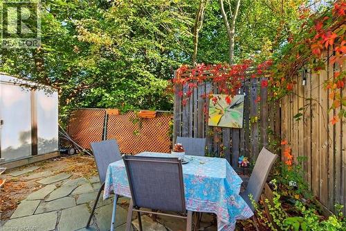 346 Hunter Street W, Hamilton, ON - Outdoor With Deck Patio Veranda