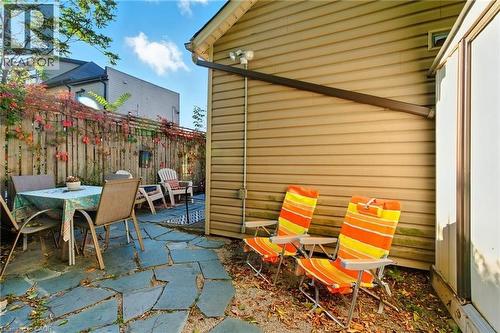 346 Hunter Street W, Hamilton, ON - Outdoor With Exterior