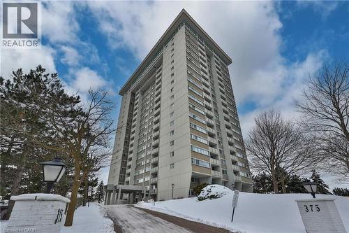 375 KING Street N Unit# 1706  Waterloo, ON N2J 4L6