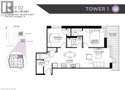 100 GARMENT Street Unit# 902  Kitchener, ON N2G 0C3