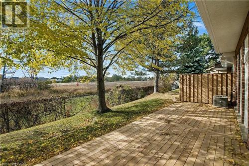 33 Sister Kern Terrace, Hamilton, ON - Outdoor With Deck Patio Veranda