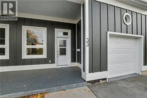 33 Sister Kern Terrace, Hamilton, ON - Outdoor With Exterior