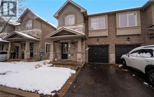 2086 GHENT Avenue Unit# 24  Burlington, ON L7R 1Y3