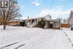 10 ALBEMARLE Street  Brantford, ON N3S 4N2