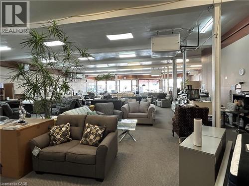 View of community lobby - 416 Concession Street, Hamilton, ON 