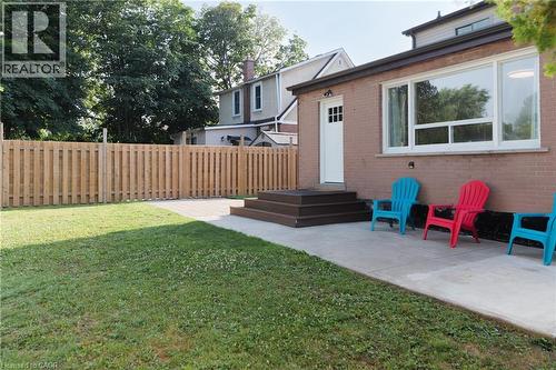 39 Cloverhill Road, Hamilton, ON - Outdoor