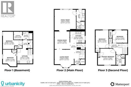View of property floor plan - 39 Cloverhill Road, Hamilton, ON - Other