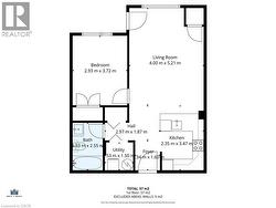 View of home floor plan - 