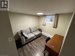 Unit 3 Living Room - 