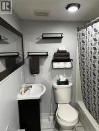 Unit 4 Bathroom - 
