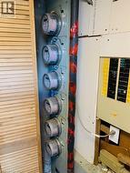 Utilities with electric meter - 