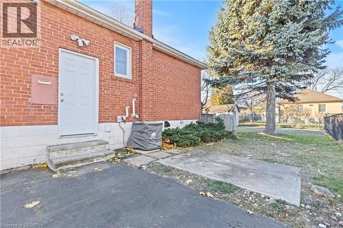 50 West 4Th Street, Hamilton, ON - Outdoor