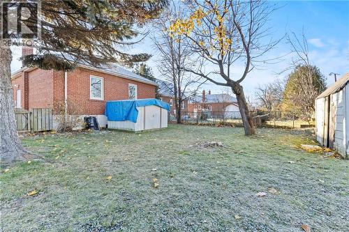 50 West 4Th Street, Hamilton, ON - Outdoor