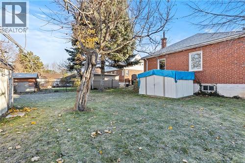 50 West 4Th Street, Hamilton, ON - Outdoor