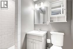 3 -Piece Lower Bathroom - 