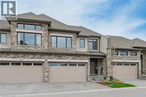 271 GREY SILO Road Unit# 21  Waterloo, ON N2K 0E9