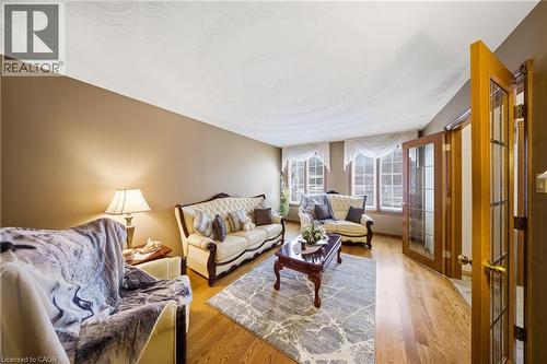 47 Burnt Ember Court, Kitchener, ON - Indoor